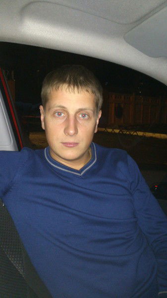 Максим Кекин