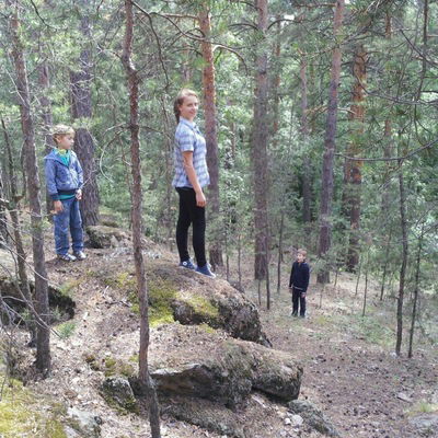 Анастасия Молокеева