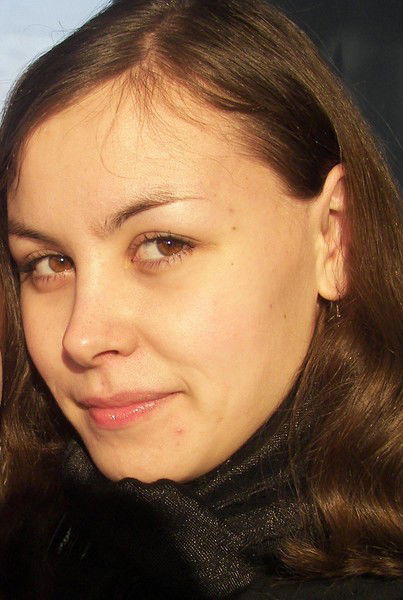 Виктория Переушина