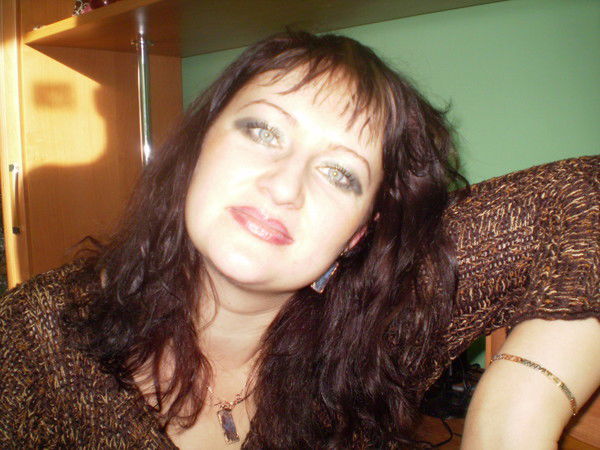 Светлана Тювякина