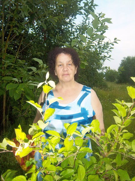 Вера Баранова