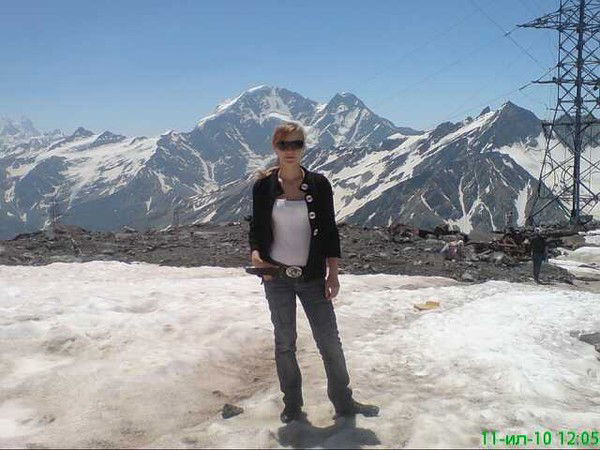 Наталья Курасова