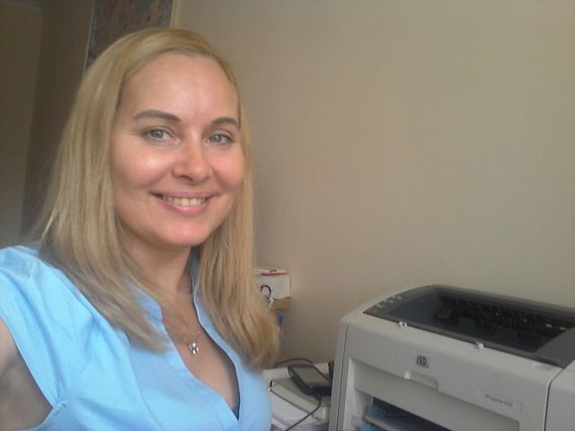 Ольга Желилова