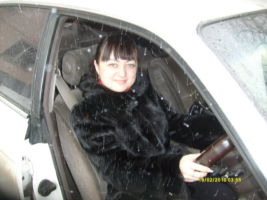 Марина Гринина