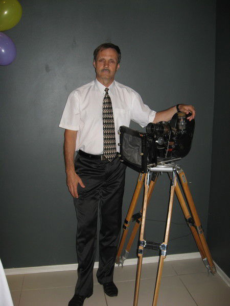 Михаил Ляпустин