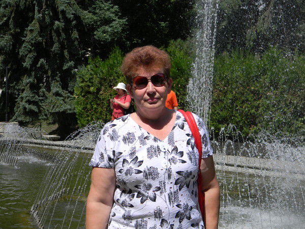 Галина Пьянкова