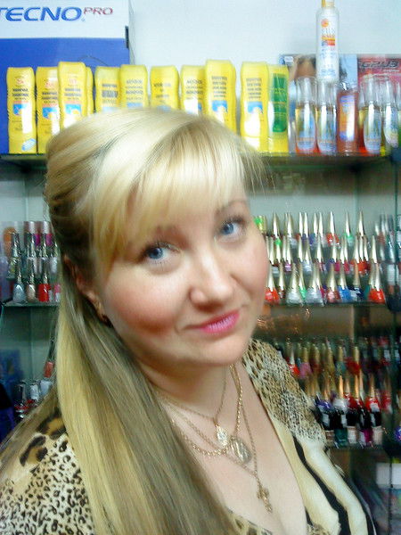 Марина Наточина