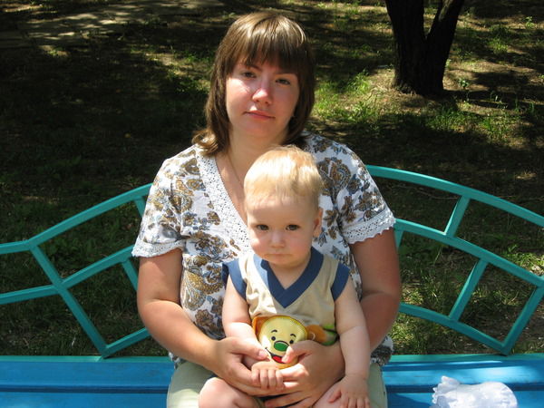 Анна Чистова