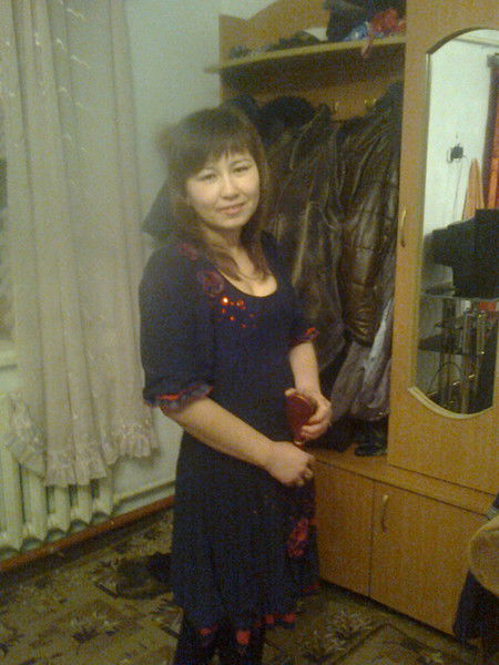 Газиза Сейдахметова