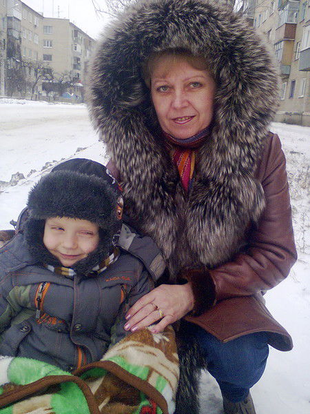 Татьяна Кузьменко