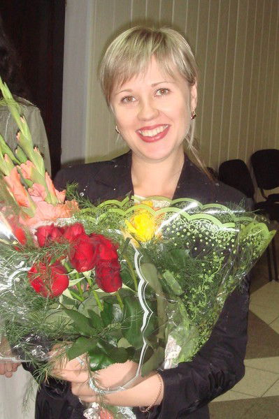 Анастасия Ситникова