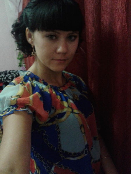 Оксаночка Мусагалиева