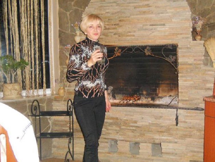 Алла Добровольская