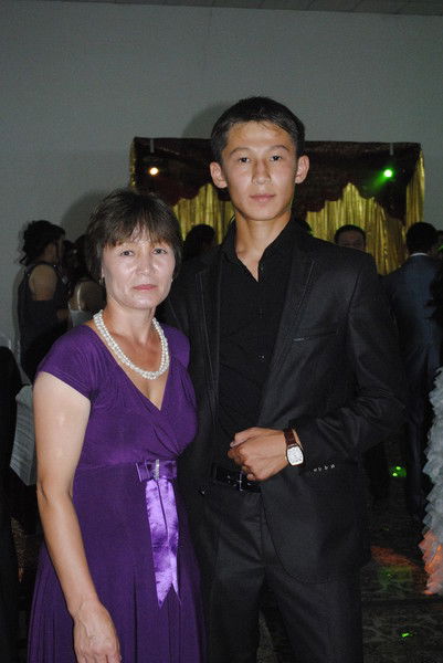 Динар Алдабергенова