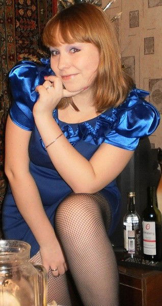 Настюшка Егорова