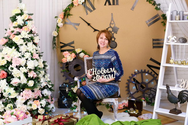 Ольга Григорьева