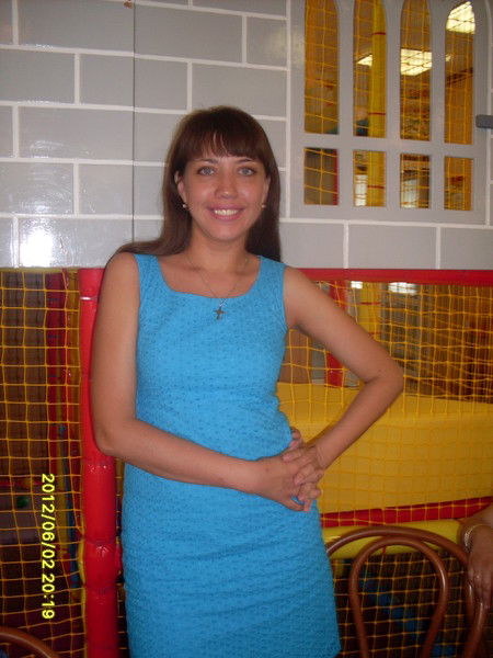 Ульяна Тимофеева