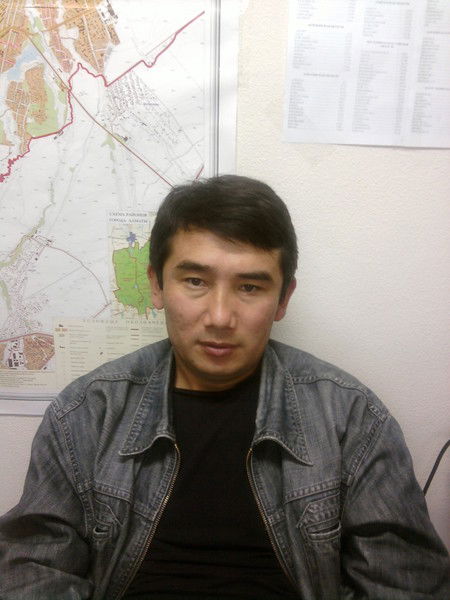 Арыстанов Сакен