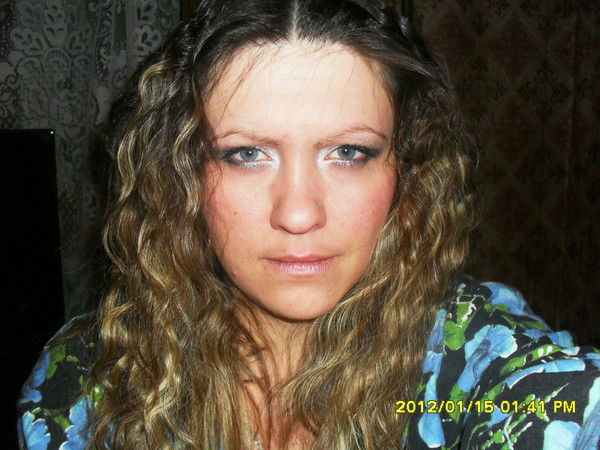 Анастасия Лосева