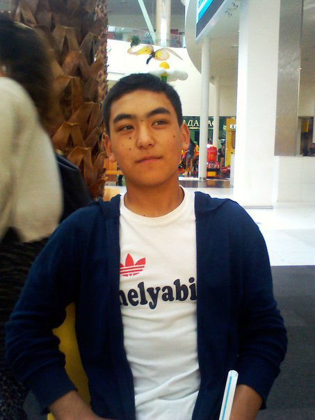 Арман Турганбаев