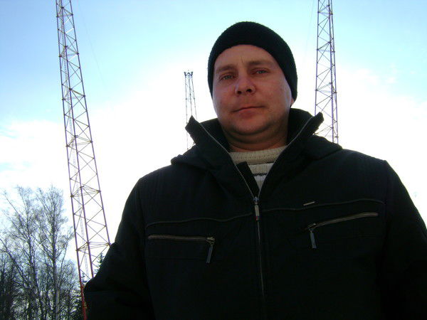 Дмитрий Щербак