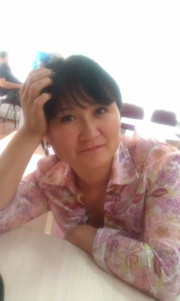 Нурзат Жаманкулова