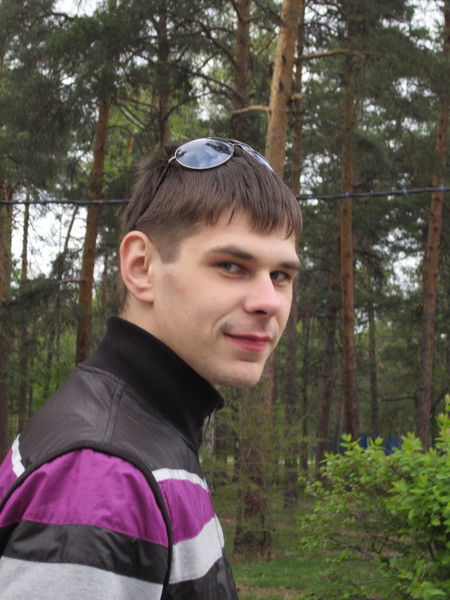 Иван Ерещин