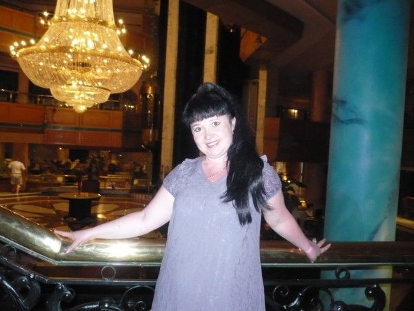 Елена Иноземцева