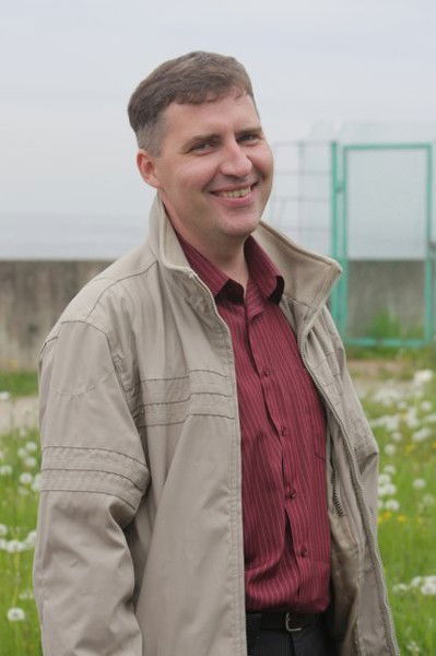 Владимир Пентегов