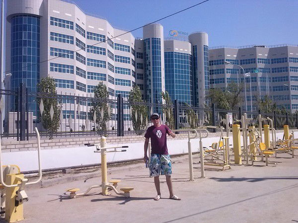 Серёга Васильев