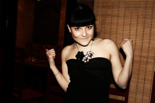 Оленька Хорошилова