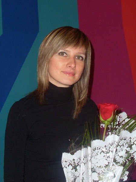 Светлана Михайлова