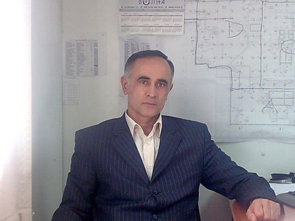 Азимджон Юсупов