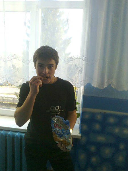 Андрюха Боднарук