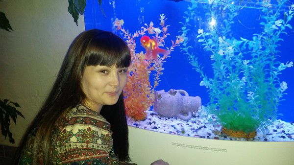 Мария Алиева