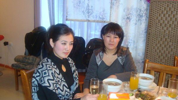 Бегайым Бакиева