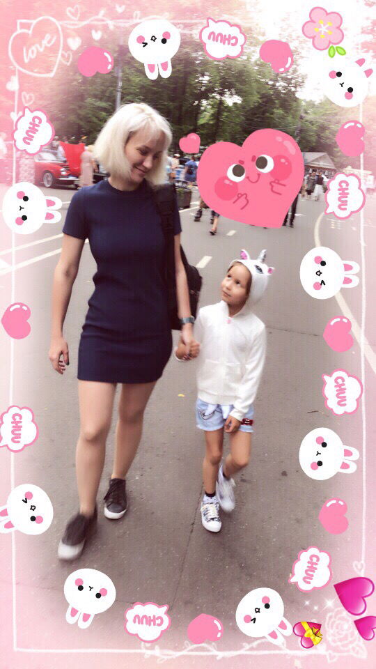 Танюшка Карташова