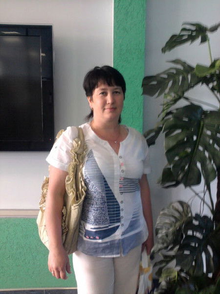 Лилия Хамитова