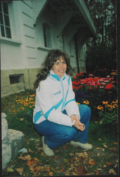 Анжелика Ивановская