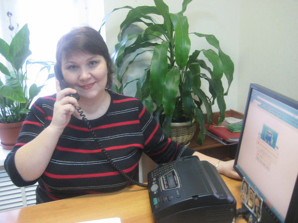 Светлана Скрягина