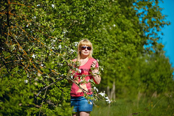 Вера Гончарова