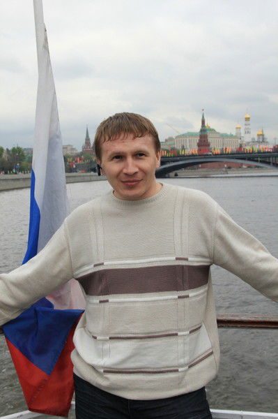 Сергей Липатов