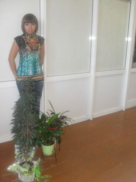 Оксана Костина