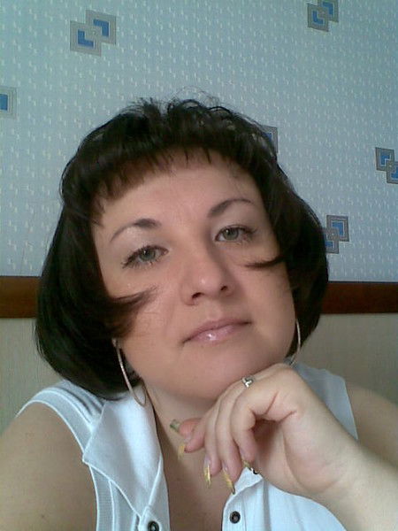 Оксана Калашникова