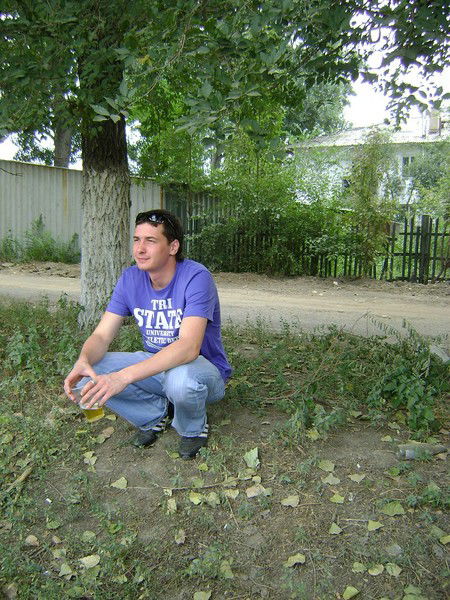 Коля Голошубов