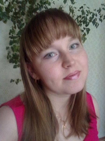 Ольга Серова