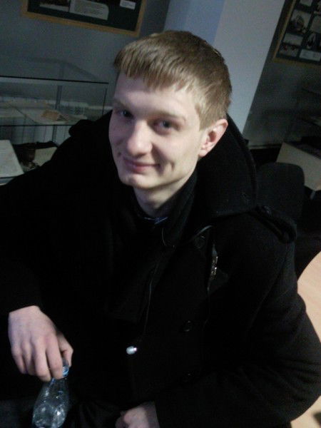 Кирилл Цветков