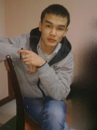 Жарасов Эльдар