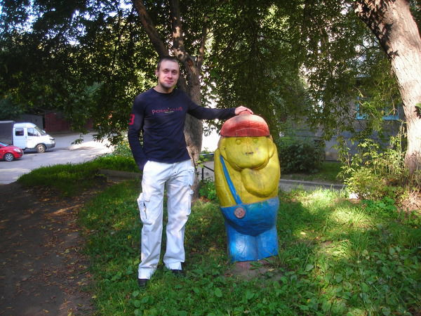 Илья Коньков