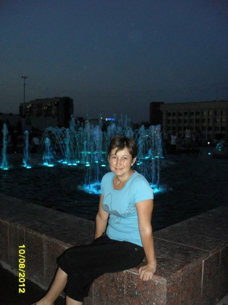 Гульфия Хайбуллина